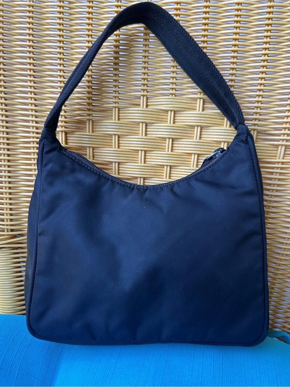 Authentic PRADA Tessuto Sport Nylon Bag - Picture 3 of 16